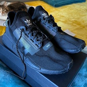 Adidas NMD reflective